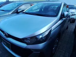 Hyundai HB20S