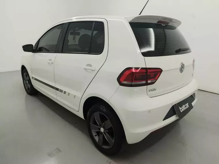 Volkswagen Fox Branco 17