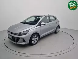 Hyundai HB20
