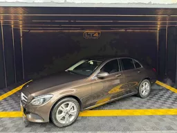 Mercedes-benz C 180