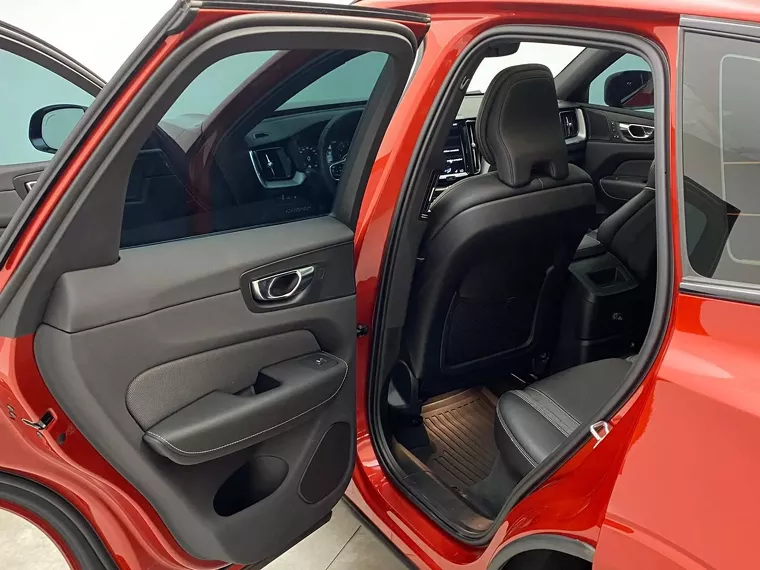 Volvo XC60 Vermelho 1