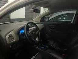 Chevrolet Spin