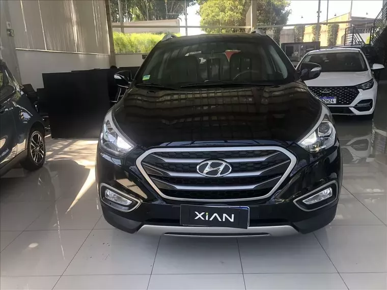 Hyundai IX35 Preto 1