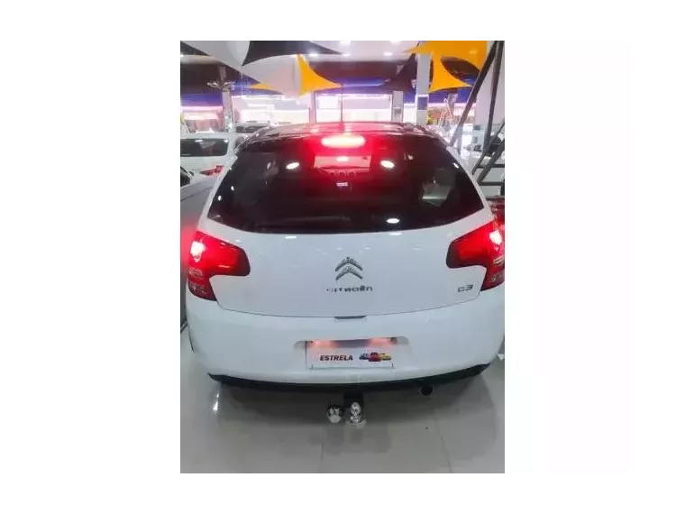 Citroën C3 Branco 2