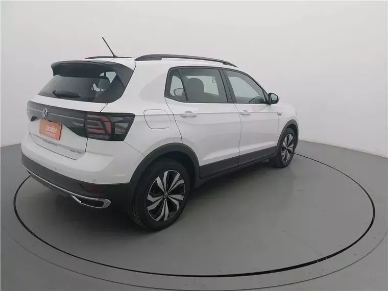 Volkswagen T-cross Branco 6