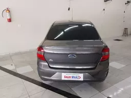 Ford KA