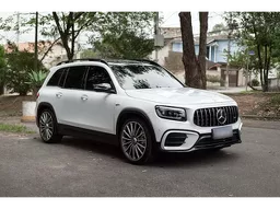 Mercedes-benz GLA 35 AMG