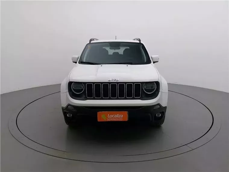 Jeep Renegade Branco 14