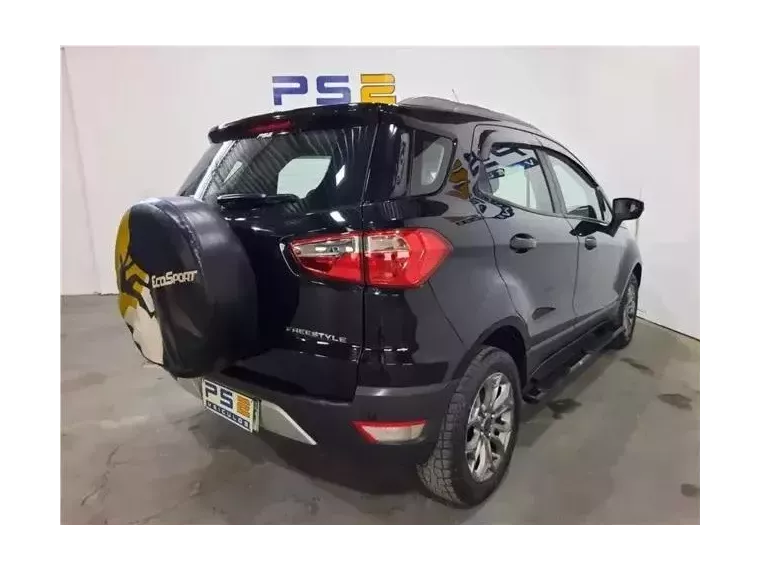 Ford Ecosport Preto 3