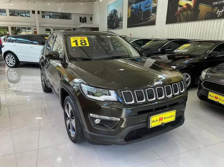 Jeep Compass Verde 13