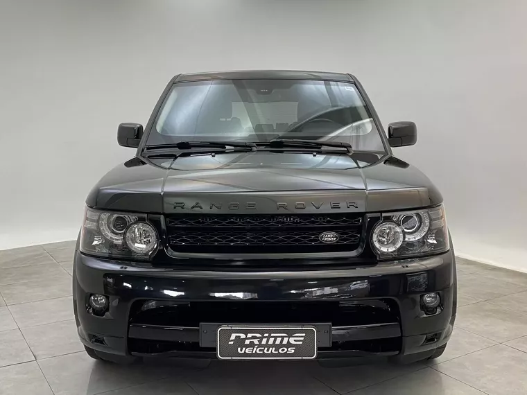 Land Rover Range Rover Sport Preto 7