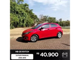 Hyundai HB20