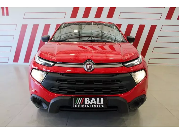 Fiat Toro Vermelho 13