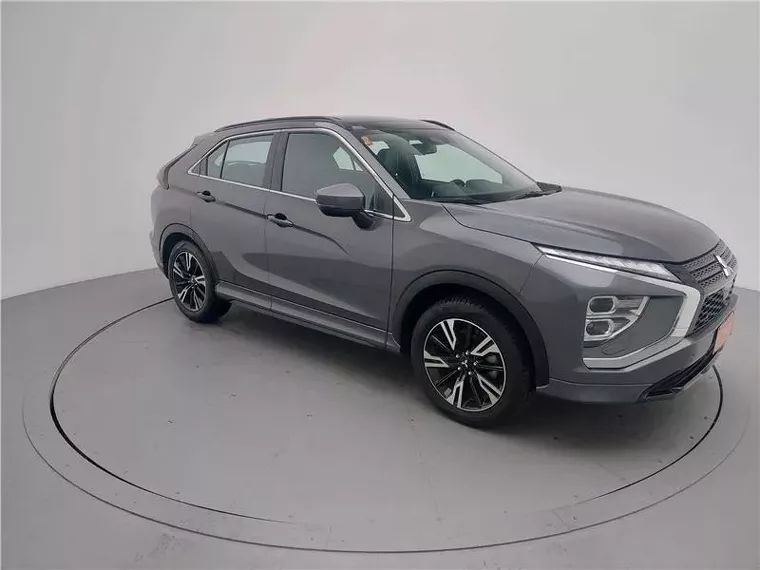 Mitsubishi Eclipse Cross Cinza 8