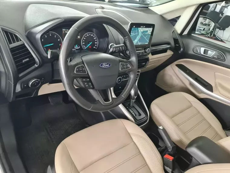 Ford Ecosport Branco 6