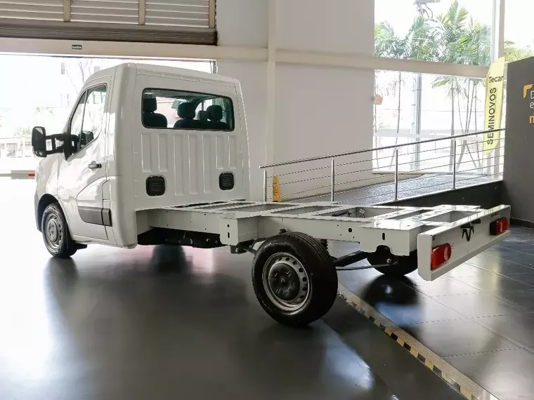 Renault Master Branco 2