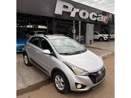 Hyundai HB20X