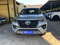 Toyota Hilux SW4