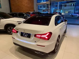 Mercedes-benz A 200