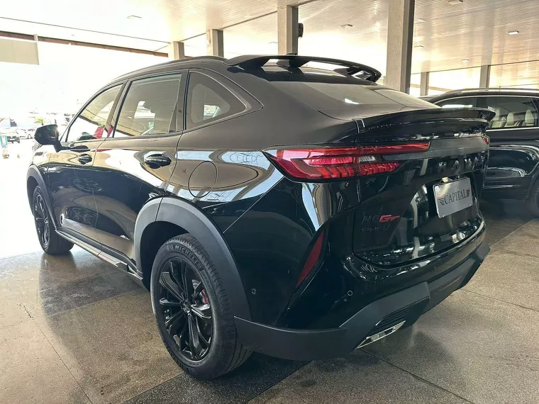 GWM Haval H6 Preto 18