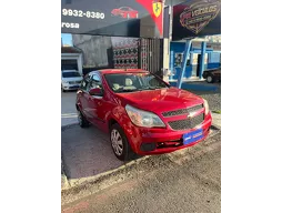 Chevrolet Agile