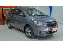 Chevrolet Spin