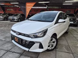 Hyundai HB20S