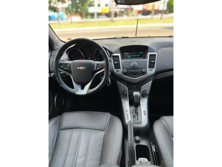 Chevrolet Cruze Preto 7