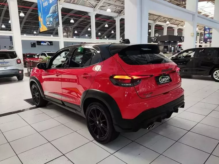 Fiat Pulse Vermelho 16