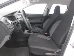 Volkswagen Polo Hatch
