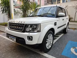 Land Rover Discovery 4