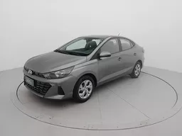 Hyundai HB20S
