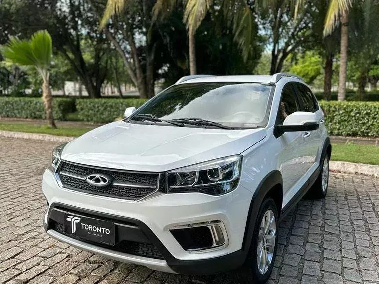 Chery Tiggo Branco 7