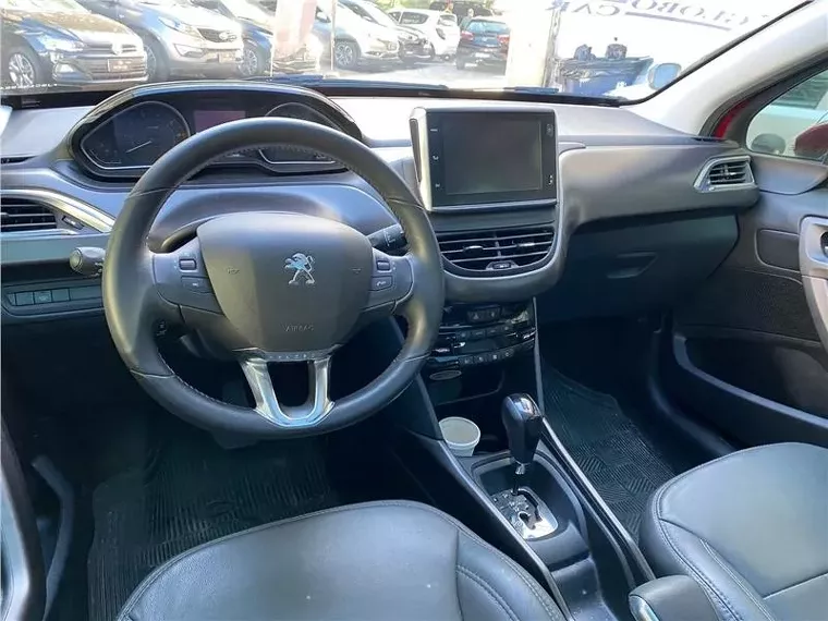 Peugeot 2008 Vermelho 7