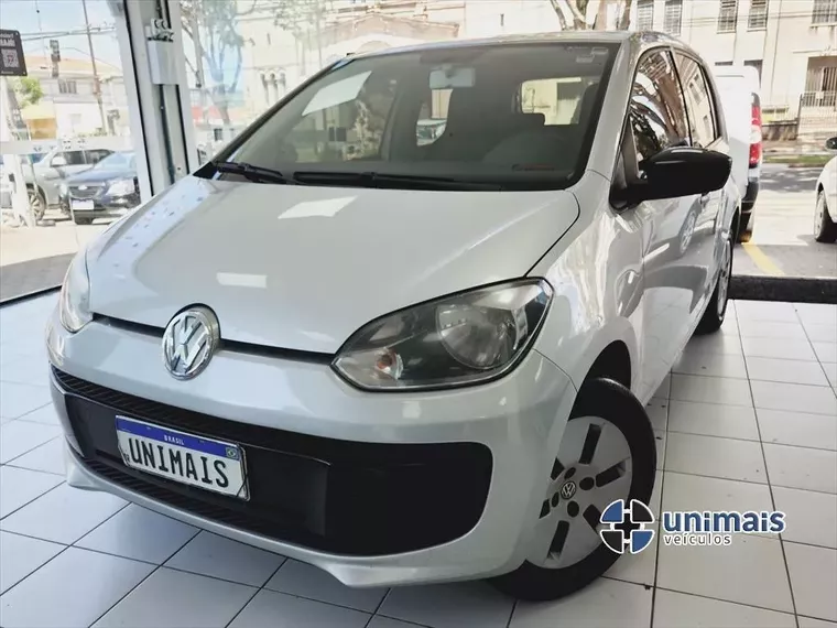 Volkswagen UP Prata 10