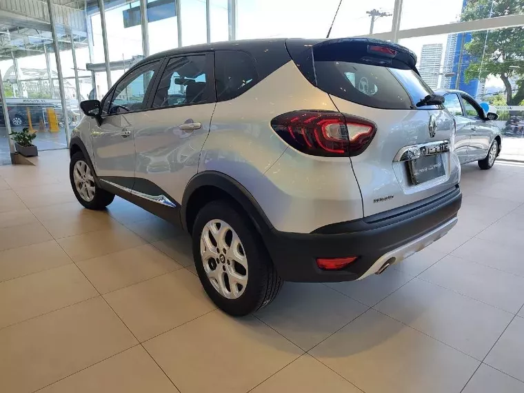 Renault Captur Prata 11