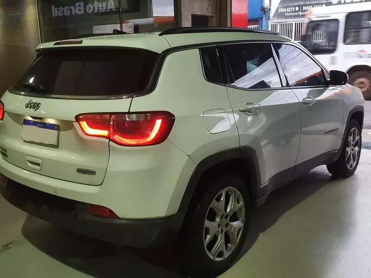 Jeep Compass Branco 4