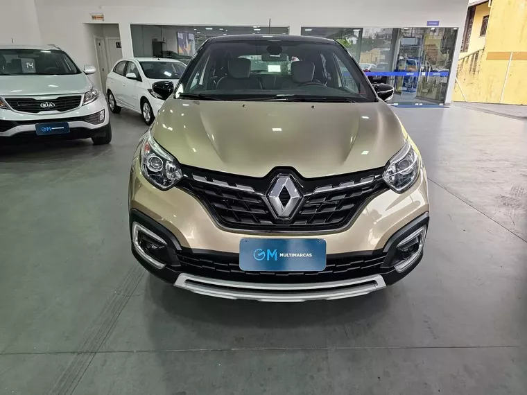 Renault Captur Bege 2