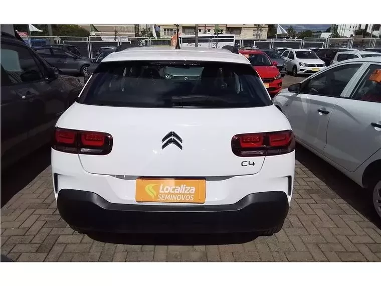 Citroën C4 Cactus Branco 7