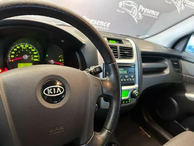 KIA Sportage Prata 2