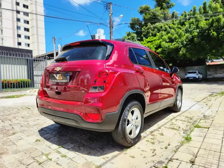 Chevrolet Tracker Vinho 8