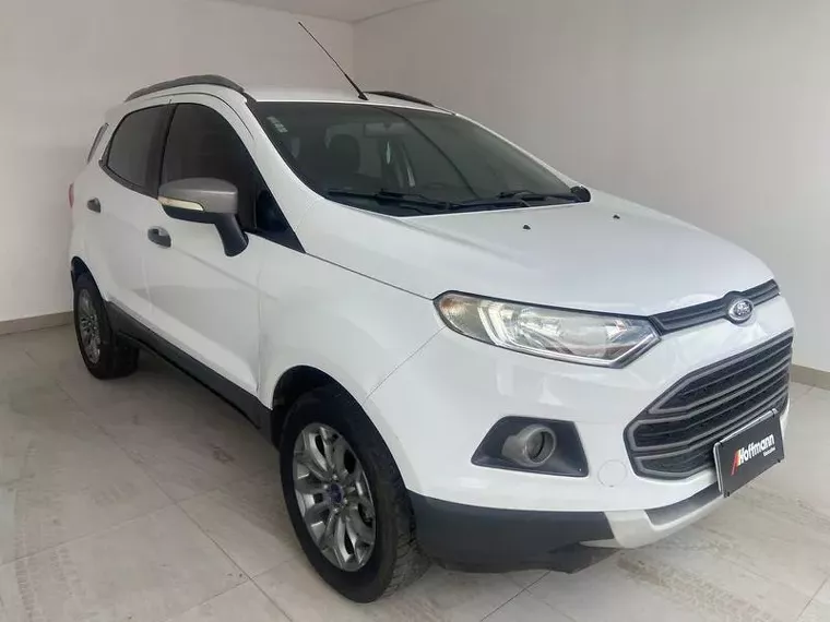 Ford Ecosport Branco 1