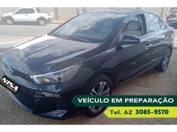 Hyundai HB20S
