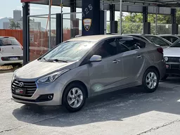 Hyundai HB20S