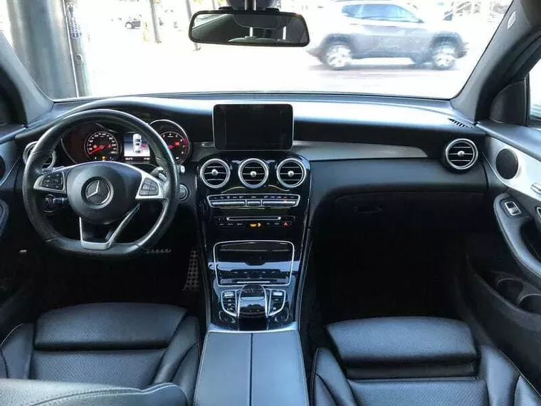 Mercedes-benz GLC 250 Branco 10