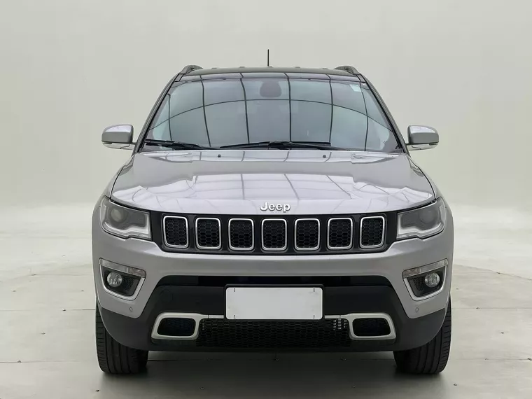 Jeep Compass Prata 6