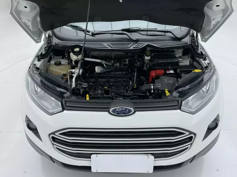 Ford Ecosport Branco 2