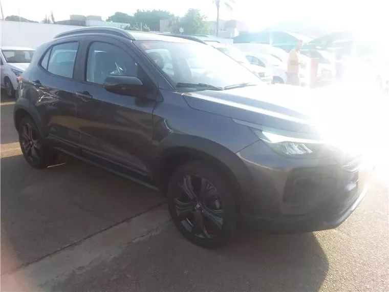 Fiat Pulse Prata 11