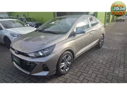 Hyundai HB20S