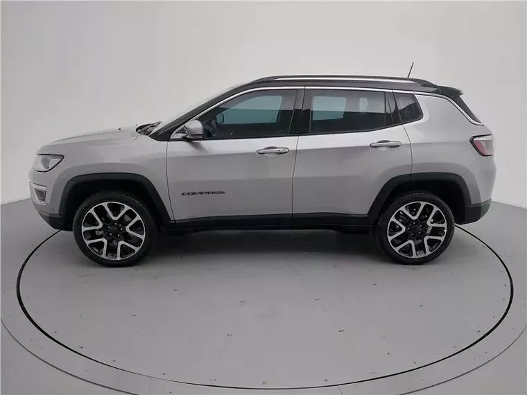 Jeep Compass Prata 15